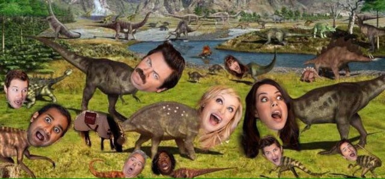 Chris Pratt Facebook Photoshop