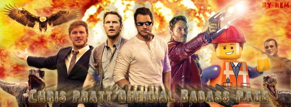 Chris Pratt Facebook Photoshop