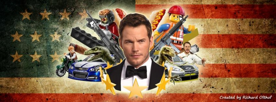 Chris Pratt Facebook Photoshop