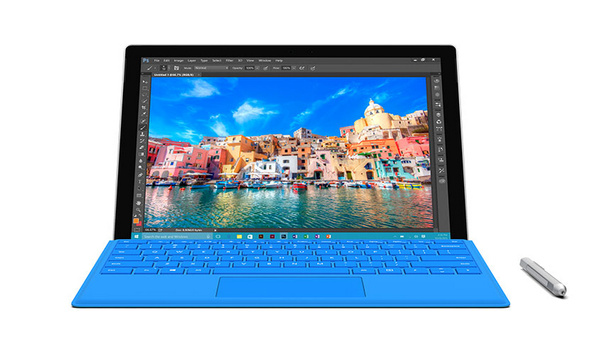 Microsoft Surface Pro 4 Microsoft-Surface-Pro-4