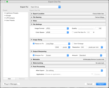 How To Upload High Quality Photos to Facebook And Fix A Common Mistake