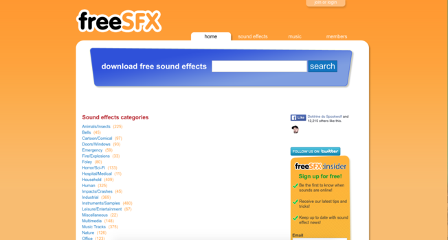 Where To Find Music And Sound Effects For Your Video Projects