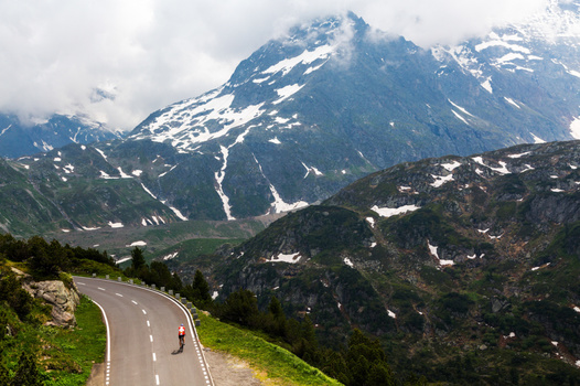 The Swiss Alps - used with permission from Jon Reid