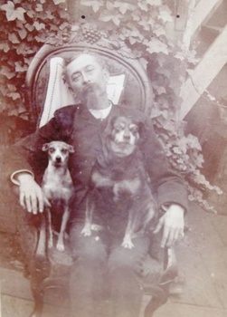 Post-mortem photography photography, death, post-mortem, portrait