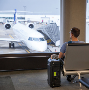 pelican air suitcase