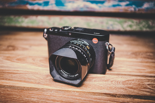 The Leica Q, a perfect G.A.S. templation Leica Q