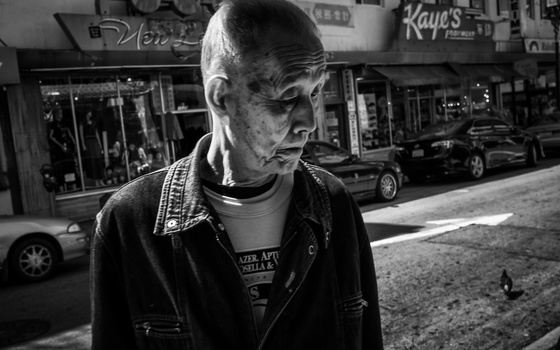 SF Street Photographers on Exhibit in San Francisco