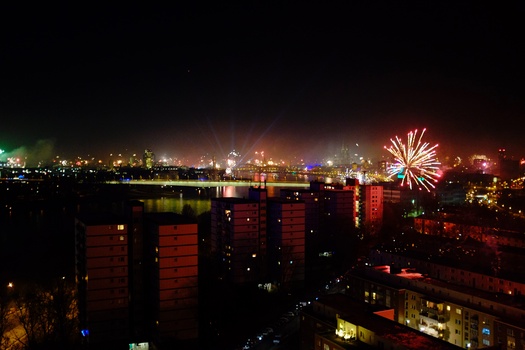 Fireworks Fireworks