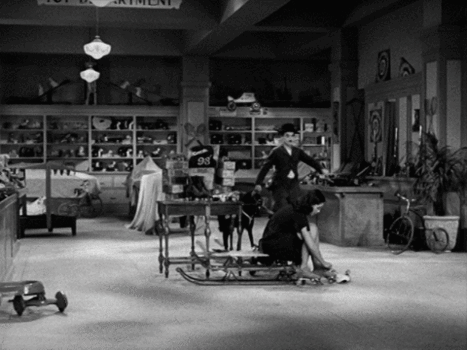 Clip from Modern Times Clip from Modern Times