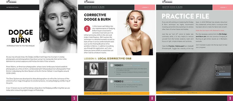 Dodge and Burn Tutorial Dodge and Burn Tutorial