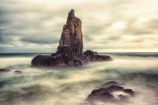 Seascape Long Exposure Photography Seascape Photography