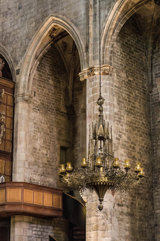 Barcelona Cathedral Barcelona Cathedral