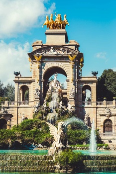 Ciutadella Park Ciutadella Park