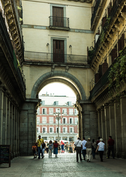 Plaza Mayor Plaza Mayor