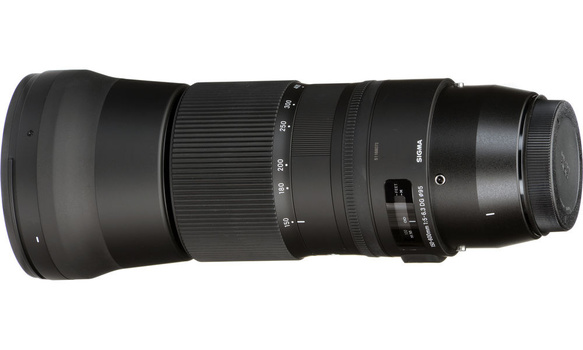 Fstoppers Reviews the Sigma 150-600mm f/5-6.3 Contemporary