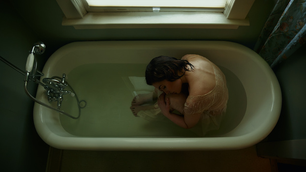 War Widow by Kate Woodman