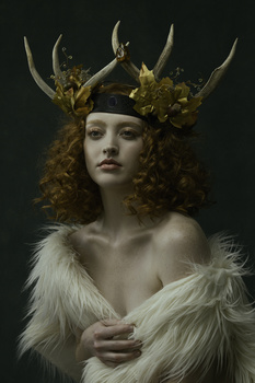Enchanted: Autumn Queen