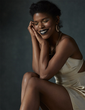 Portrait of Ariel