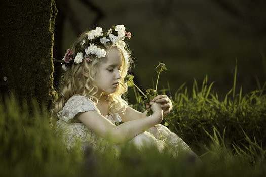 Garden Girl
