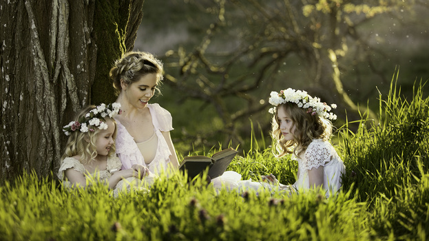 Garden Girls