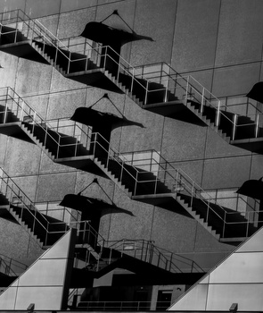 Kyoto Station architecture, train station, kyoto, japan