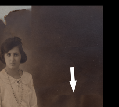 Restoring old photos with affinity photoshop Restoring old photos with affinity photoshop