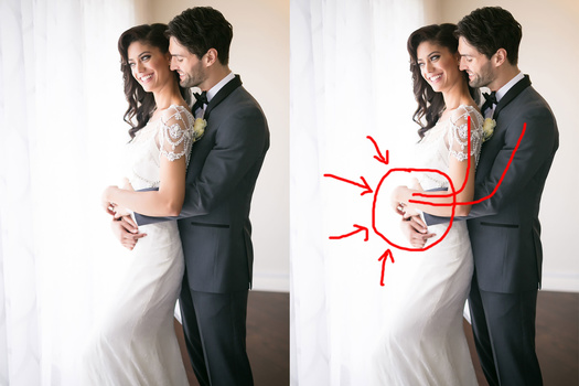 Advanced Posing Tips - Why Hand Placement Matters | Fstoppers