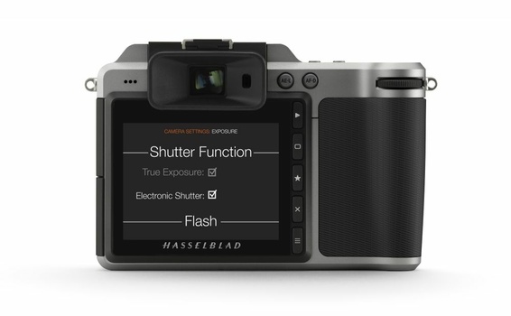 Hands On With Hasselblad X1d 50c S New Firmware Adds Electronic Shutter And Multiple Focus Points Fstoppers