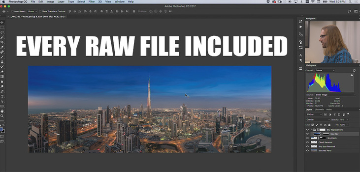 Fstoppers - Photographing the World 3 - Advanced Cityscapes with Elia Locardi Fstoppers - Photographing the World 3 - Advanced Cityscapes with Elia Locardi