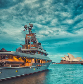 Campbells Cove, nightscapes, harbour, long exposure, cityscapes