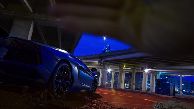 Photo of a few blended layers in photoshop. photoshop automotive photography lamborghini editing