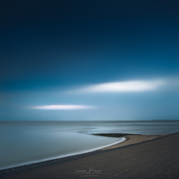 Lone Fine-art Seascape - "Duality" - Laanscapes Photography