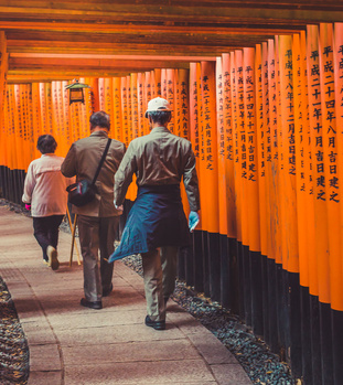 Fushimi Inari Fushimi Inari