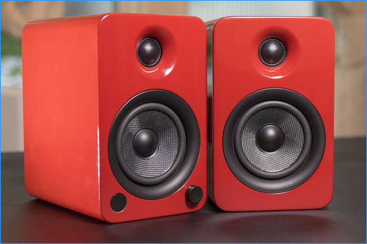 kanto yu4 powered speakers review