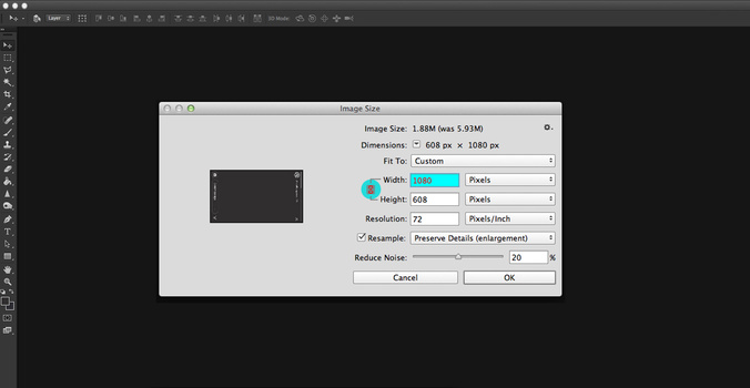 Instagram Image Sizes For 2018 Download These Free Templates Fstoppers