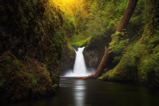 Eagle Creekj eagle-creek-joshua-snow-photography
