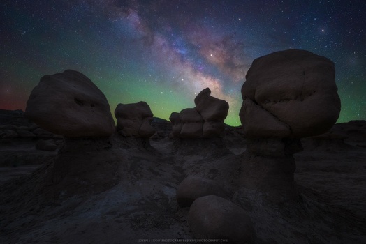 Goblin Valley State Park goblin-valley-joshua-snow-photography