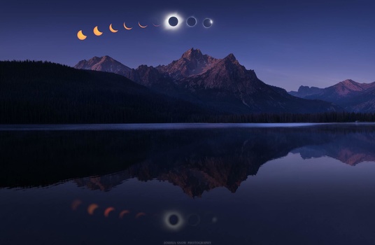 Eclipse Composite eclipse-composite-joshua-snow