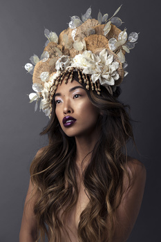 Angel Lin Willow Model Management Emily Teague Photography