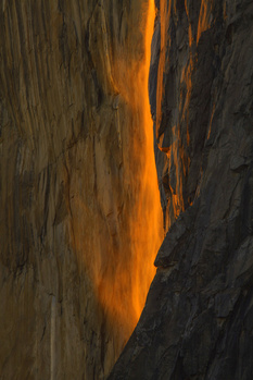 Yosemite Requiring Permits for February's Horsetail 'Firefall' Event