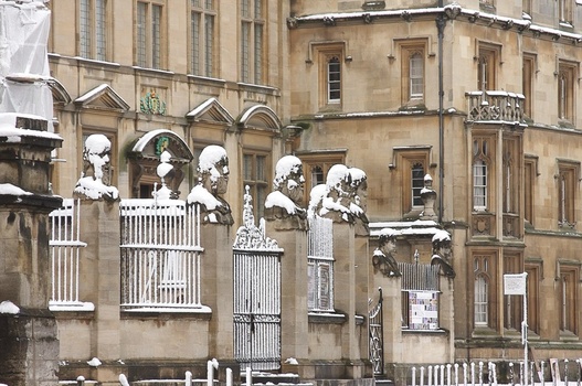 The Sheldonian in Oxford photographing-oxford-the-sheldonian