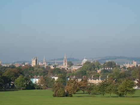 South Park in Oxford photographing-oxford-south-park