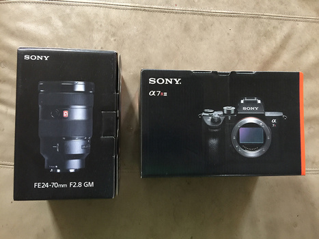 Hands-On Experience With the Sony a7R III: Shooting Fitness and ...