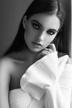 natural light fashion photography