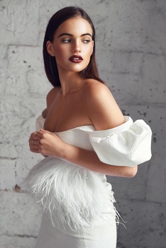 Photography by Marissa Alden natural light fashion editorial photography