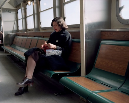 Lori - Staten Island Ferry (New York Waterways)