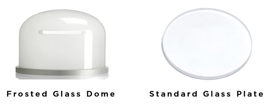 Dôme Verre Warm Tone Profoto – Filtre Pour Éclairage Flash HR 2400W