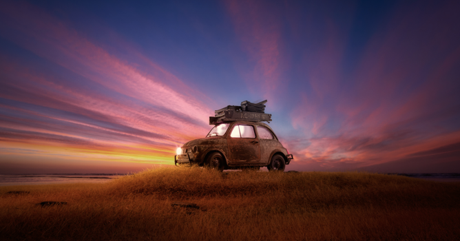 Love Car 2018 Felix Rodriguez Fstoppers