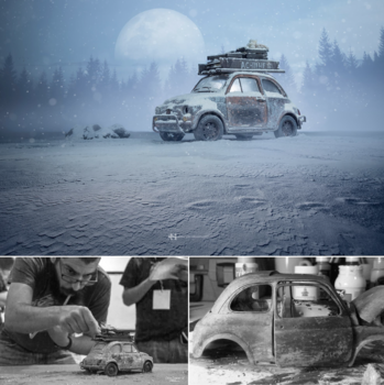 Love Car BTS Rodriguez Fstoppers