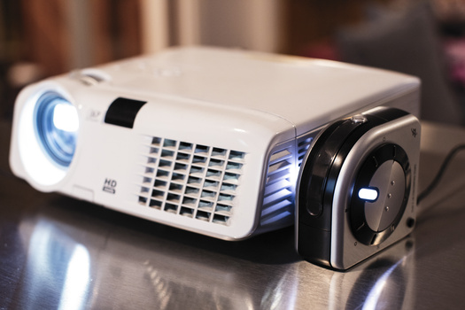 Projector calibration with X-Rite i1Studio. Projector calibration with X-Rite i1Studio.